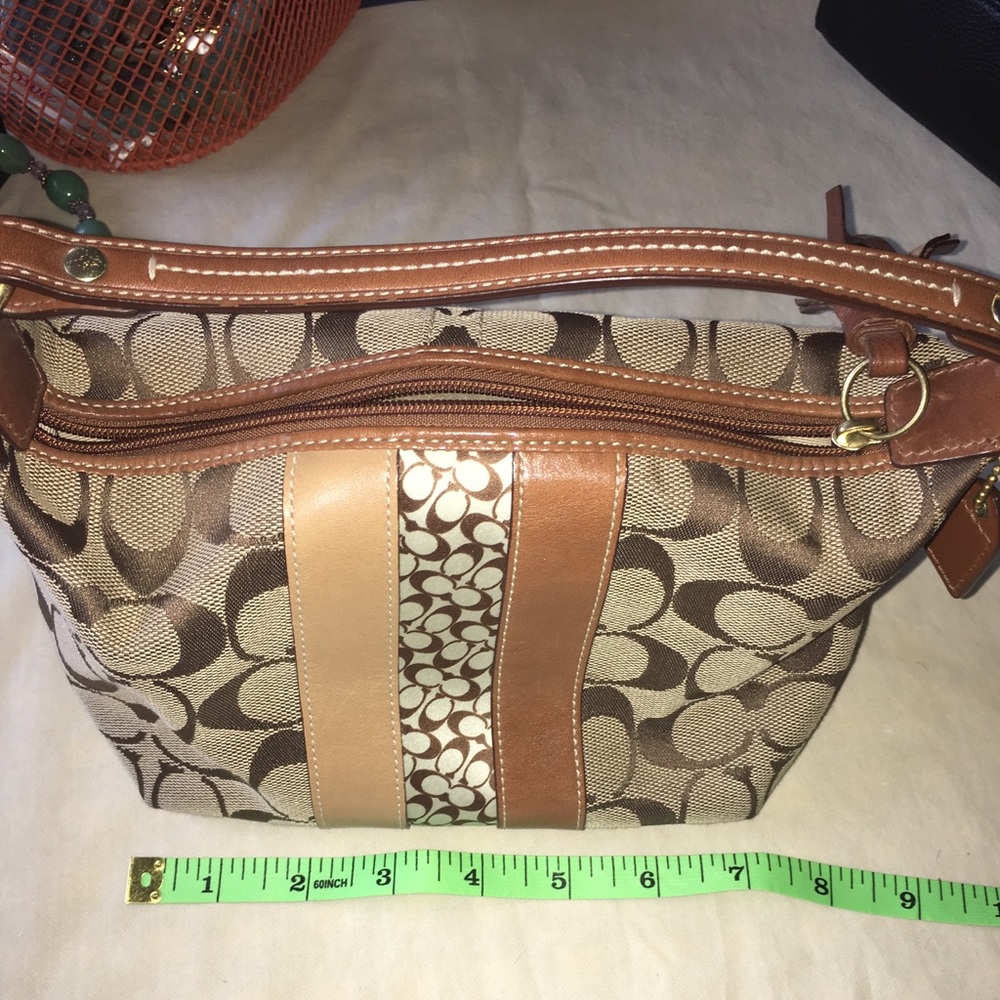 Coach mini bag